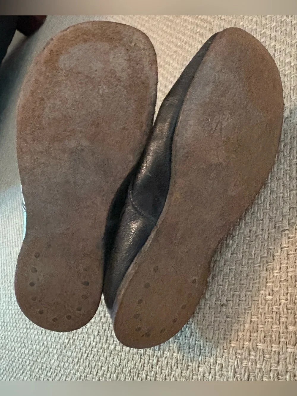 Beautiful Authentic Antique Victorian / Edwardian Children's High Button Boots